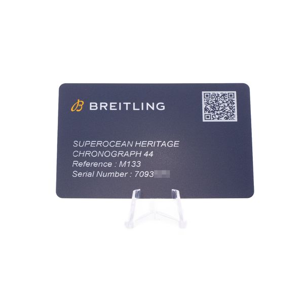 Breitling SuperOcean Heritage Chronograph 44 M13313